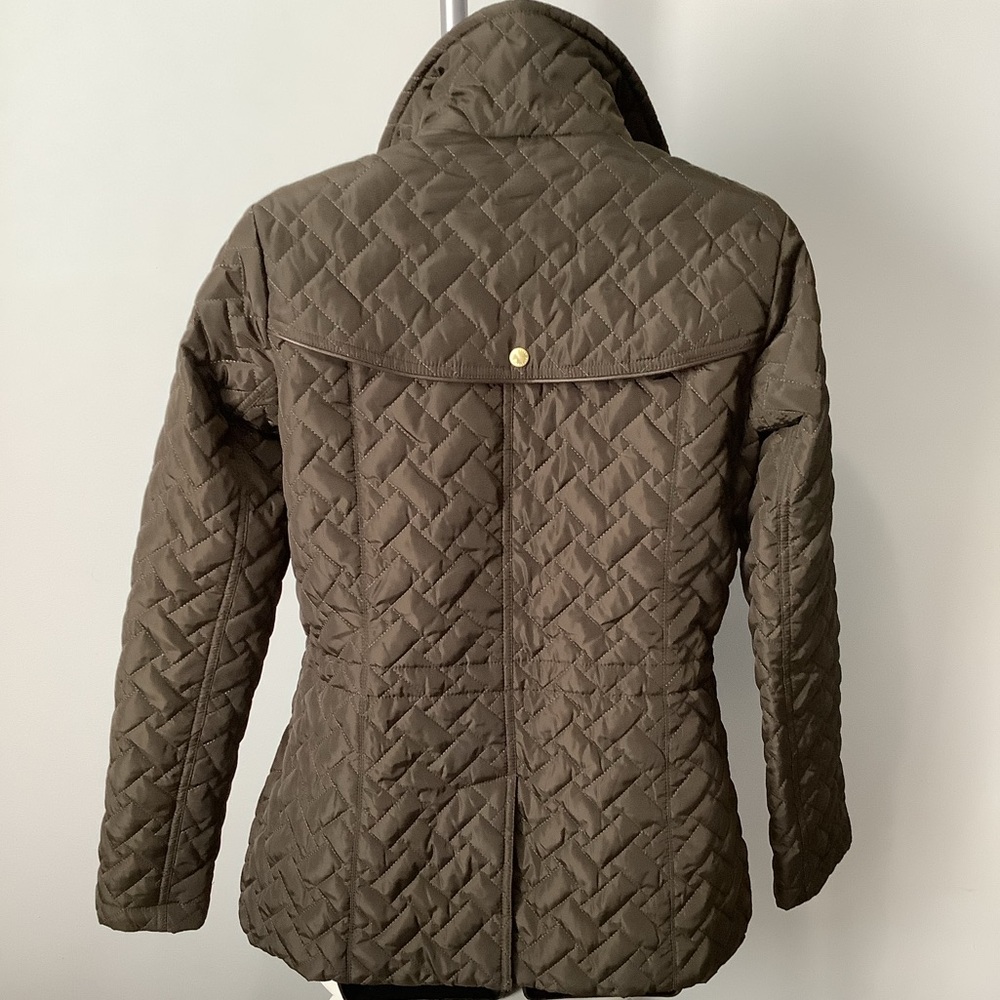 COLE HAAN Signature~Barn Jacket - Picture 3 of 11